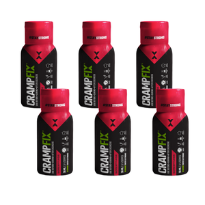 Crampfix 50ml 6 Pack Raspberry