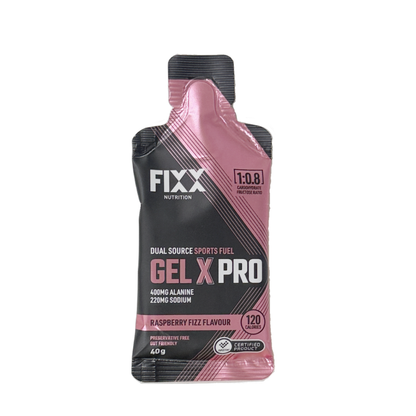 Gel X Pro 40g Raspberry Fizz