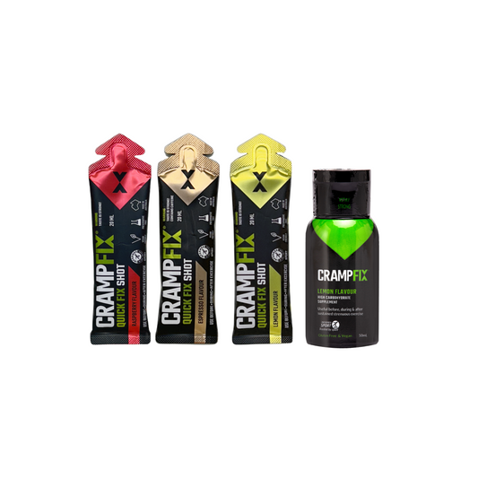 CrampFix Sports Sample Pack