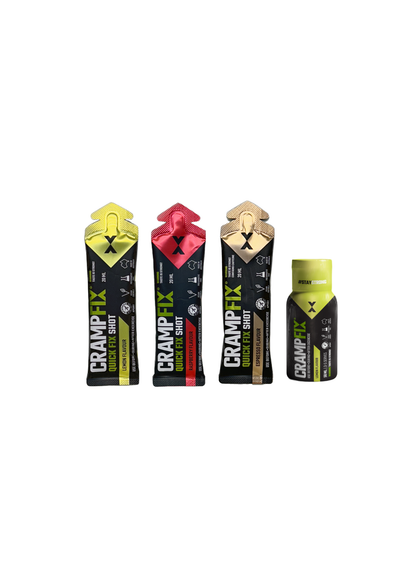 CrampFix Sports Sample Pack