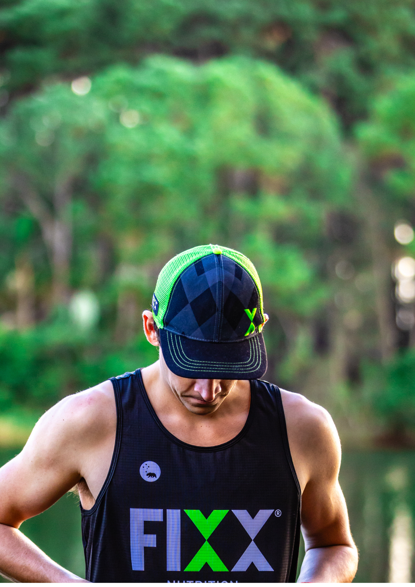 CrampFix Trucker Cap