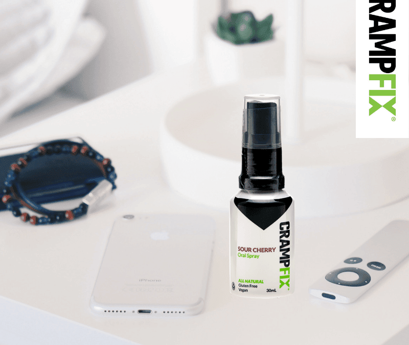 Night Cramps Oral Spray for Rapid Relief!