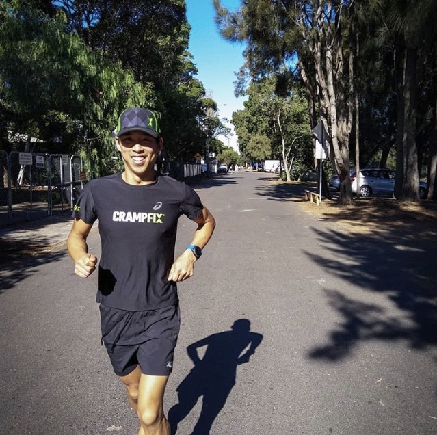 It’s Never Too Late to Join the Running Game! Interview with Andrew Chau – Marathon Runner