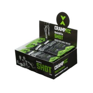 CrampFix Lemon 20mL QuickFix Shots