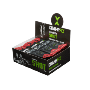 CrampFix Raspberry 20mL QuickFix Shots