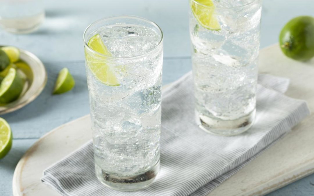 Does tonic water stop muscle cramps?