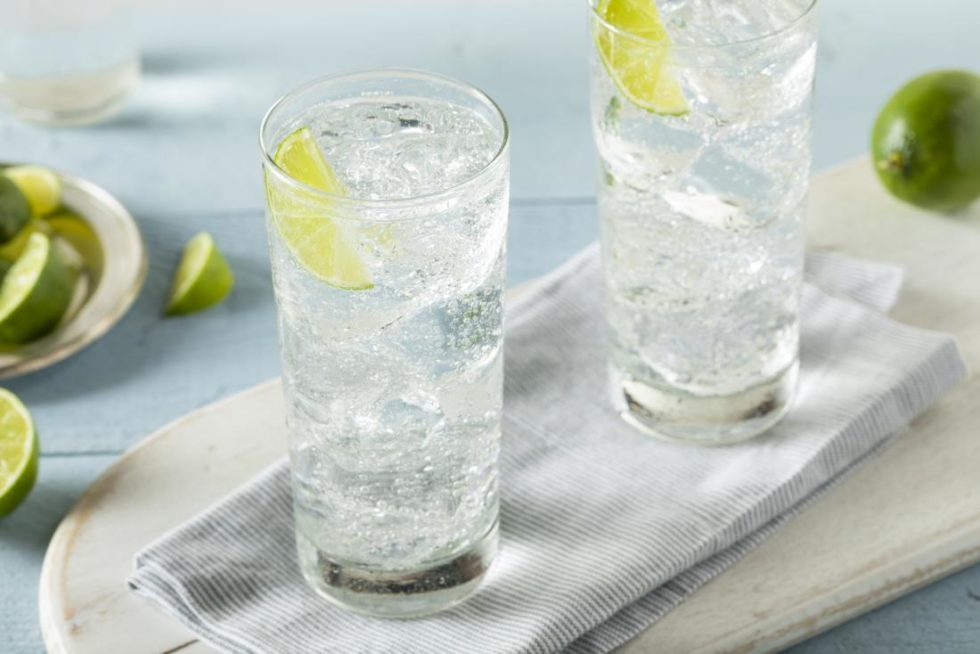 Will Drinking Tonic Water Stop Muscle Cramps? Fixx Nutrition