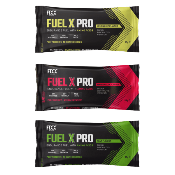 Fuel X Introductory 6 Pack - Image 8