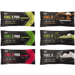 Fixx Fuel X 6 Pack