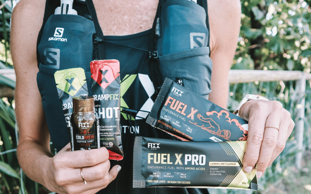 Fixx Nutrition Fuelling Running Events