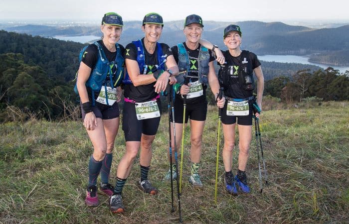 Fixx Nutrition Powers The Winners of one of Australia’s Toughest Team Endurance Events