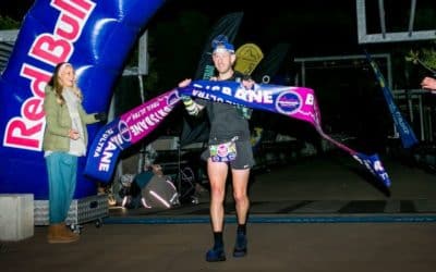 Vlad Shatrov RunLab Wins Brisbane Trail Ultra Miler fuelled by FIXX Nutrition!