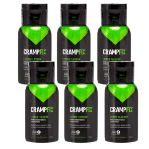 CRAMPFIX 50ML 6 PACK LEMON