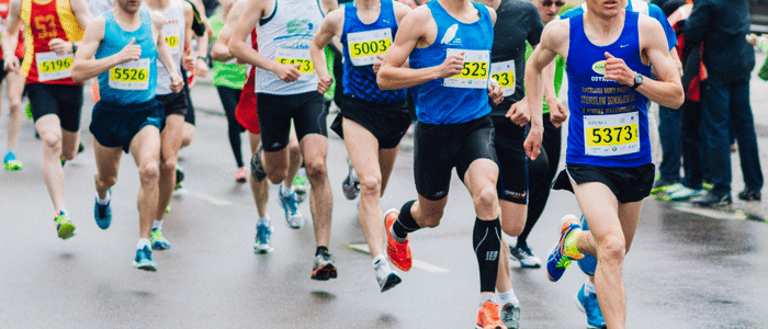 Start Training for the Canberra Times Marathon Festival