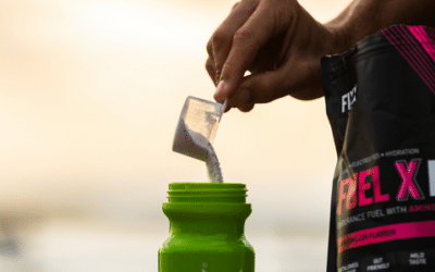 Why Fuel X is the Right Sports Nutrition Drink for Cyclists and Runners