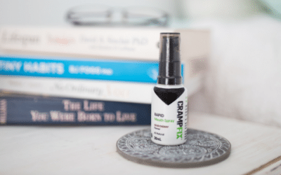 How Fixx Nutrition’s mouth spray reduces the symptoms of muscle cramps