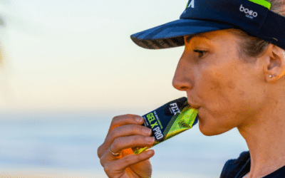 Energy Gels: The Secret to Endurance