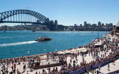 Get Excited for the 2024 TCS Sydney Marathon