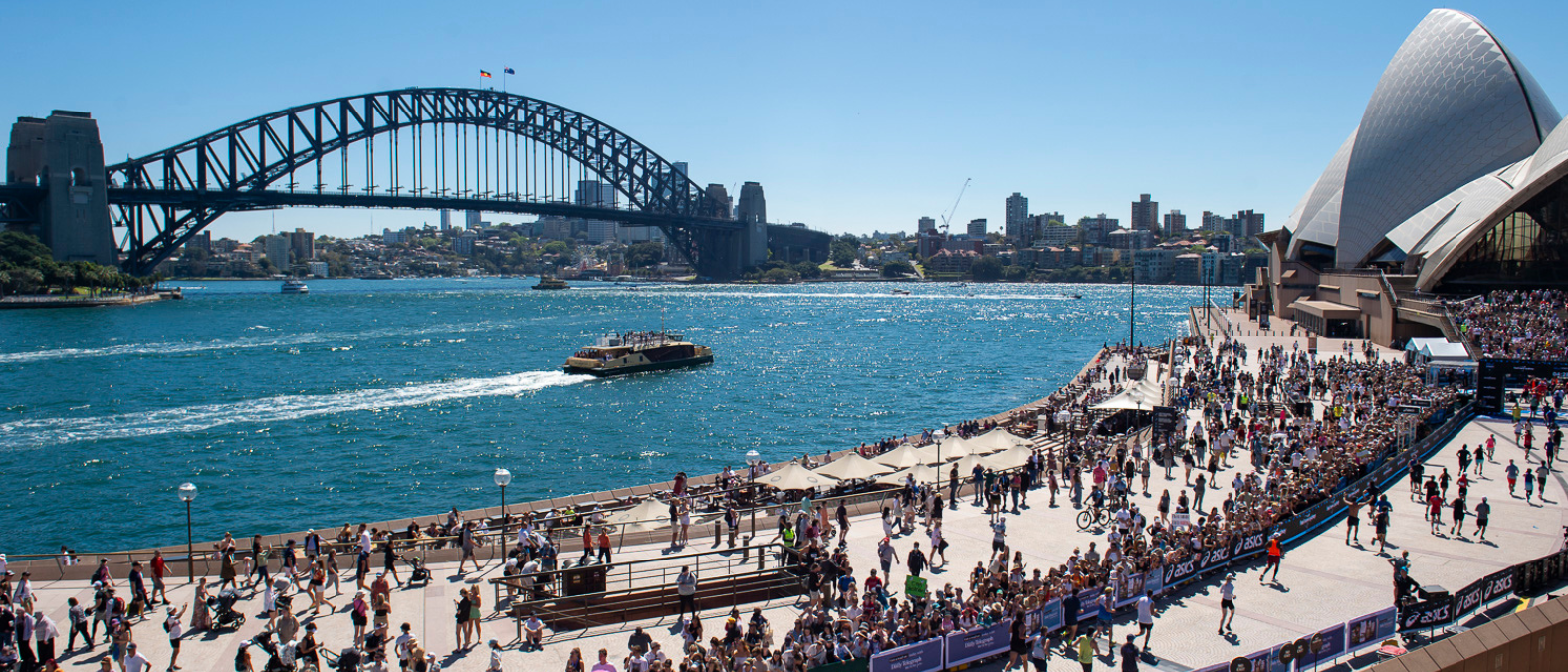 Get Excited for the 2024 TCS Sydney Marathon Fixx Nutrition