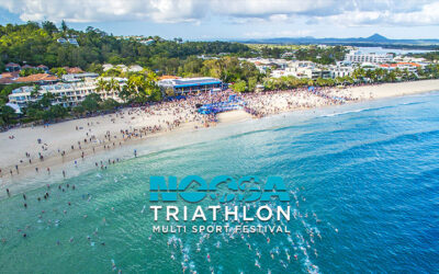 A Guide to the 2024 Noosa Triathlon